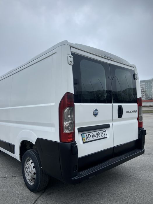 Fiat Ducato 2.3 турбо дизель