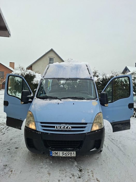IVECO DAILY 2.3 2007r. 310 tys km
