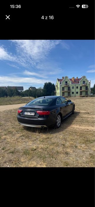 Sprzedam Audi A5 Coupe