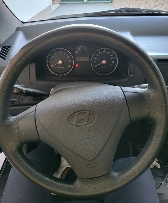 Hyundai Getz ano 2006