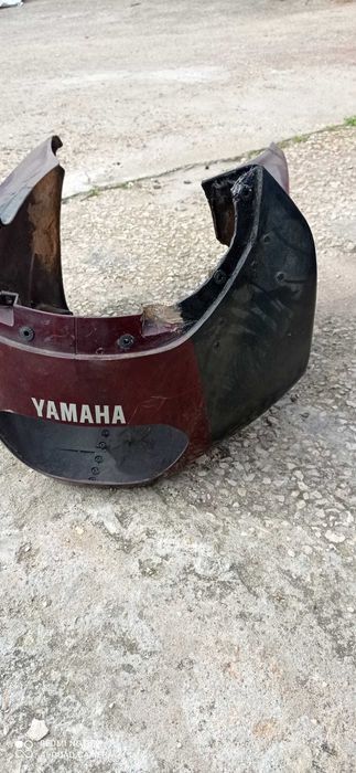 Peças Yamaha XJ600S/XJ6