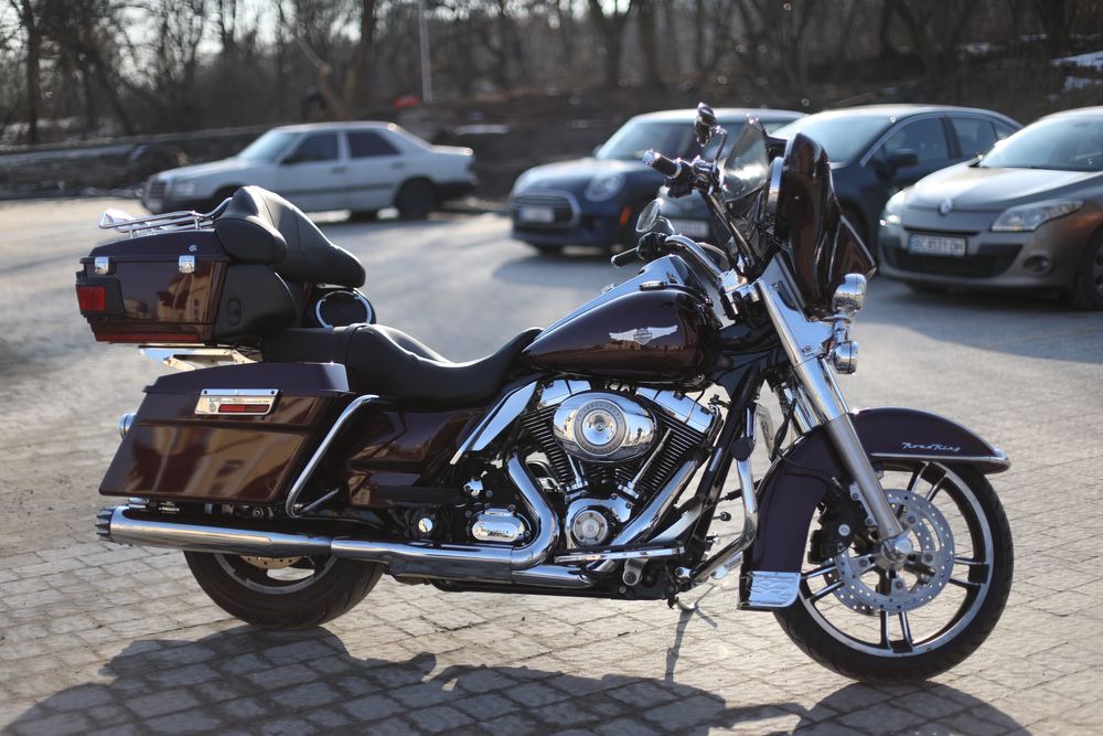Harley Davidson Roag King FLHR