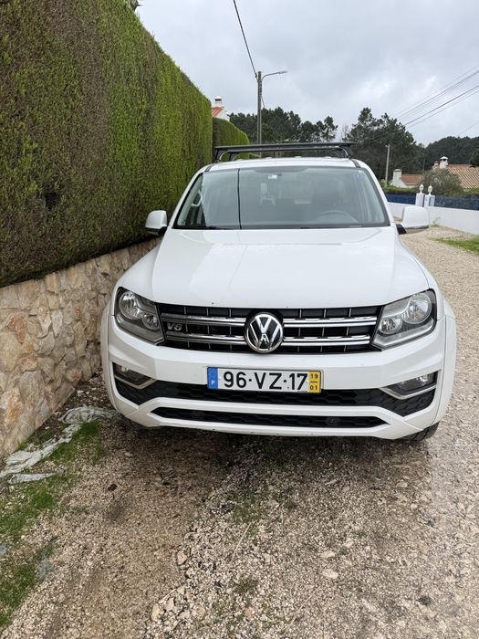 Volkswagen Amarok V6 3.0