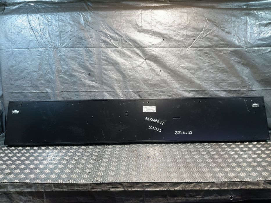 Wyświetlacz Meister Led 509019162420 Ibis Ldh 19X160