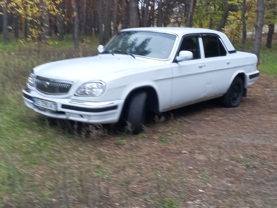 Волга ГАЗ 31105 - 121