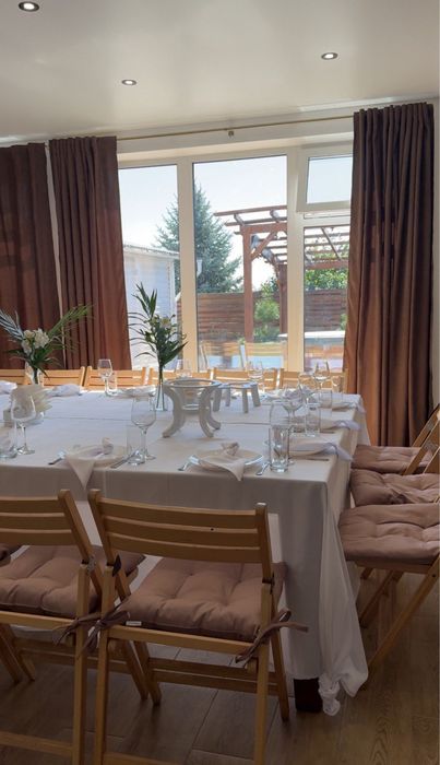 Аренда дома посуточно. Бассейн.Баня.Чан.