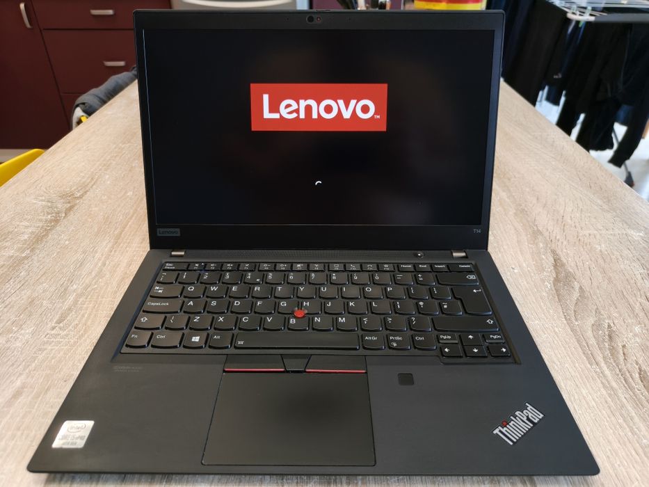 OKAZJA ! Zadbany magnezowy Lenovo T14 Intel i5 10gen 16/256GB NVMe 14"FullHD Win11 Pro bat5h stan bdb USB-C Thunderbolt