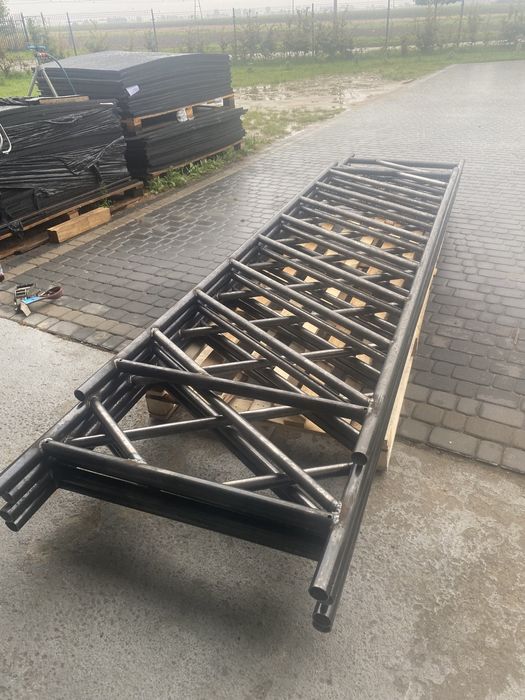 Jesienna promocja na wygrodzenia stanowiska dla krów ocynk