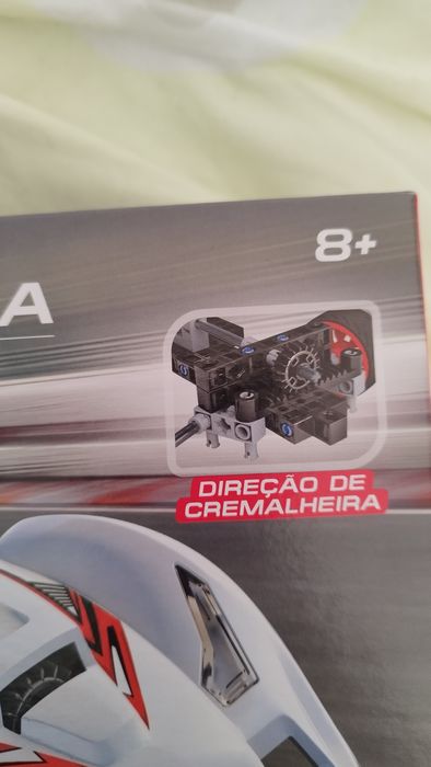 Carro para montar novo