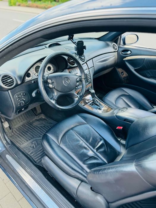 Mercedes-benz CLK 200 Avangarde