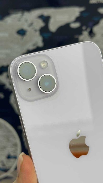 Apple Iphone 14 Plus 128gb Purple Neverlock з фізичною сімкою