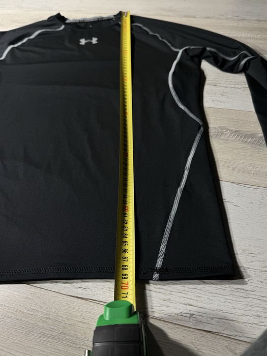 Кофта Under Armour спортивна кофта термо кофта трекінгова тактична