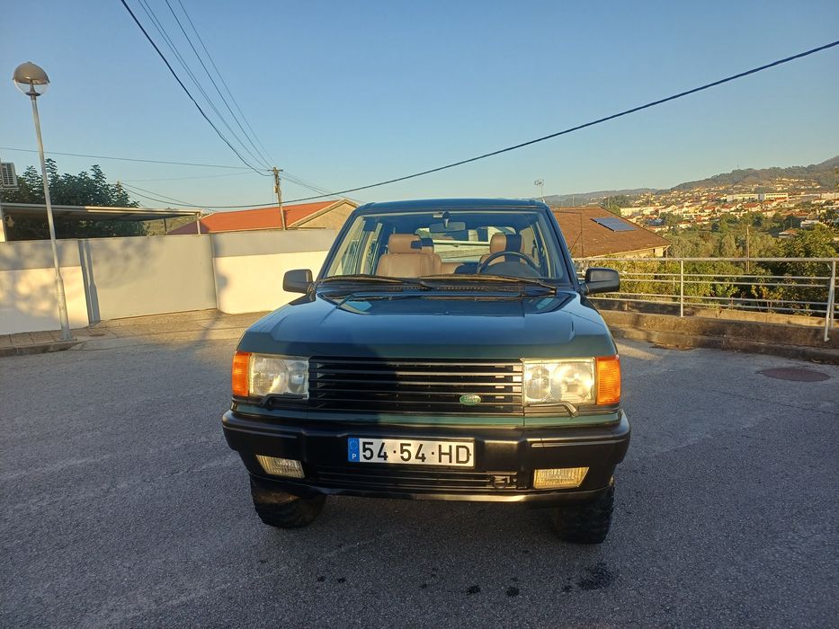 Range rover p38 em ótimo estado.