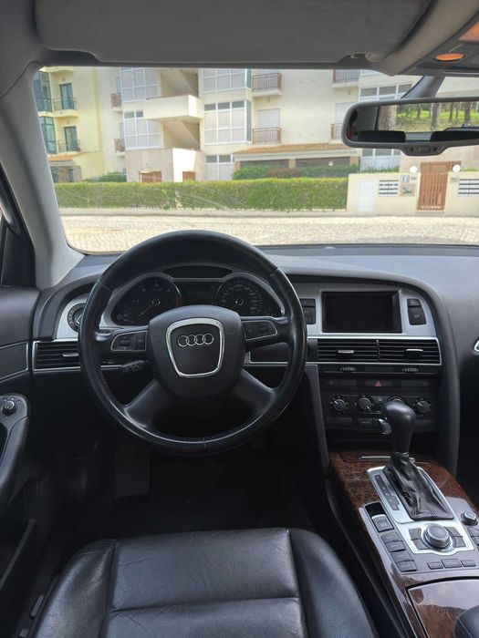 Audi A6 ALLROAD 2.7