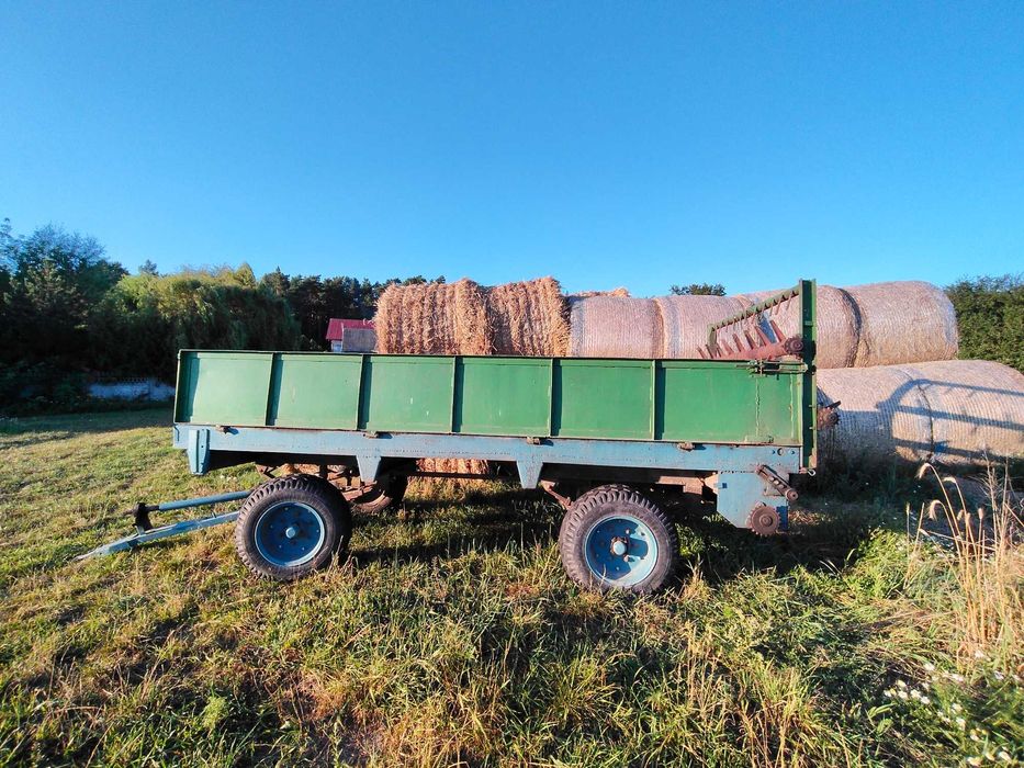 Sprzedam rozrzutnik obornika