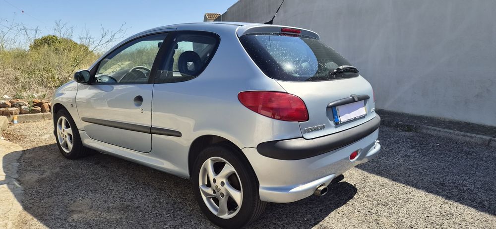 Peugeot 206 Xs 2.0 hdi 90cv