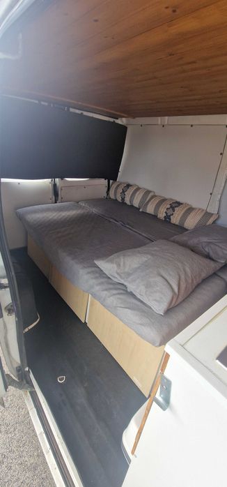 Móveis para carrinha