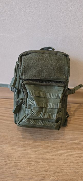Kieszeń ładownica molle do plecaka mini plecak torba zasobnik wojskowy