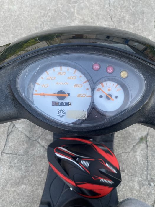 Продам Yamaha Jog 39 ZR