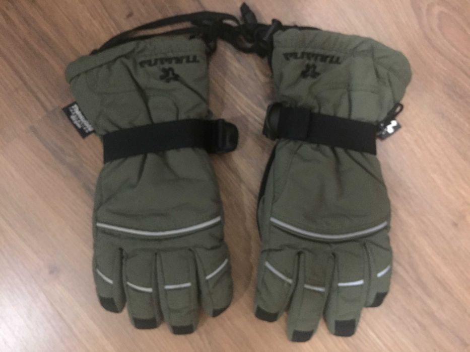 Equipamento Neve Completo – Casaco Quiksilver + Botas + Luvas S/40