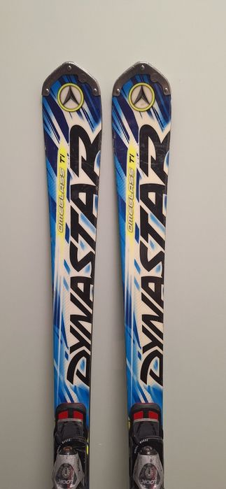 Narty Dynastar Omeglass SL