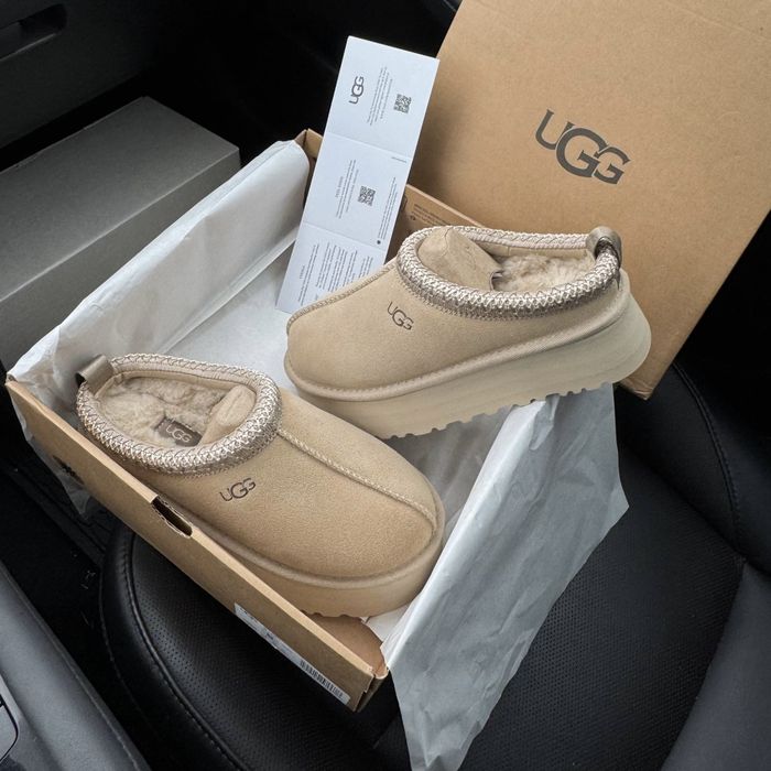 Ugg Tazz beige уггі таз бежеві