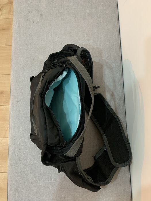 Bolsa cintura para btt