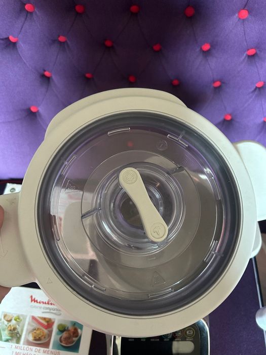 Robot cozinha Moullinex