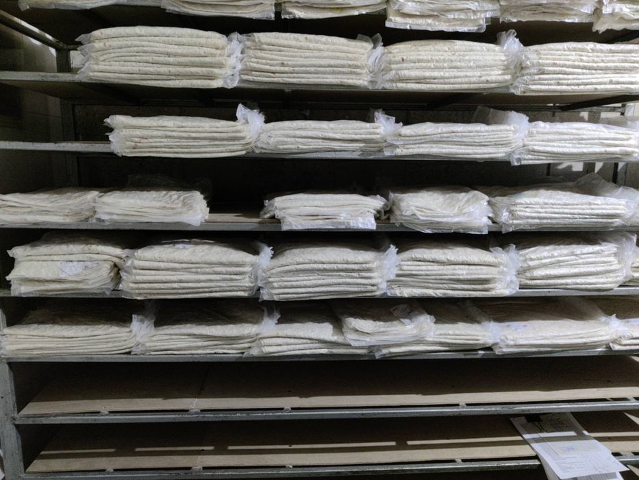 ЛАВАШ от 3грн для шаурми та для магазинів від виробника