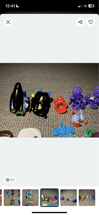 Кіндер іграшки/киндер игрушки/kinder toys