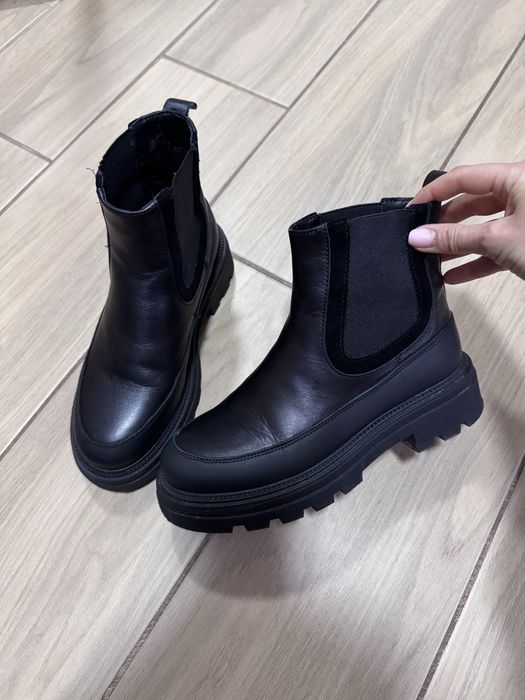 Челсі ботинки braska демісезон