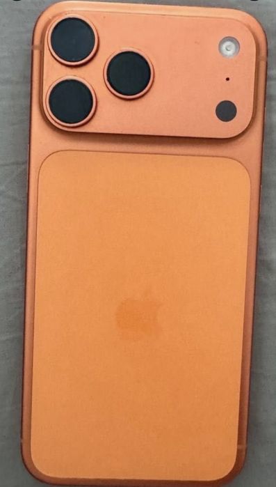 Iphone 17 pro max 256gb