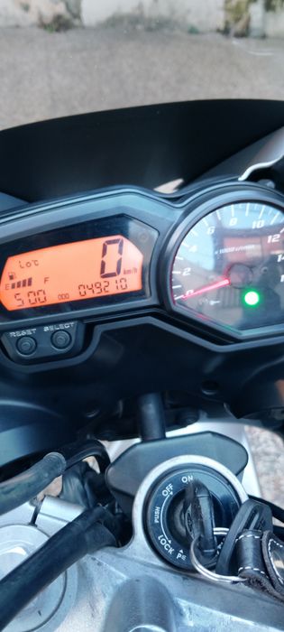 Yamaha fz6 S2 ABS