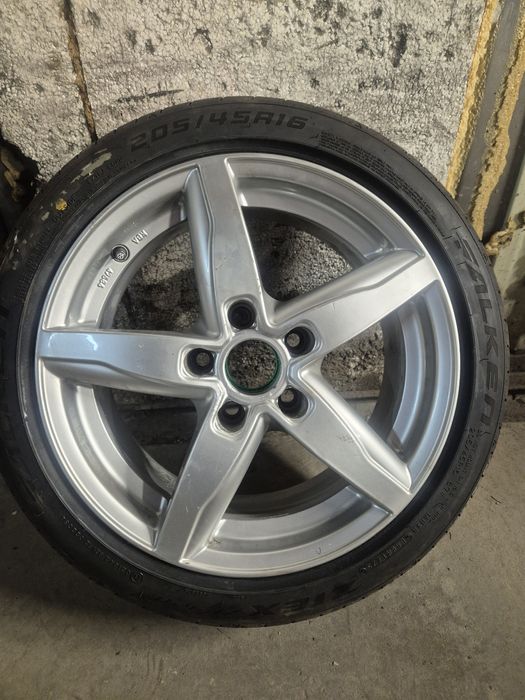 Felgi 16 205 45 Falken