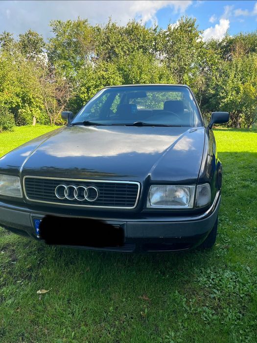 Audi 80