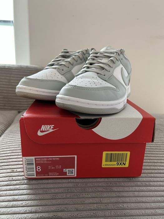 Nike dunk low retro rozmiar 41