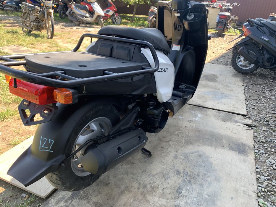 Мопед/Скутер Yamaha Gear (Свіжий)