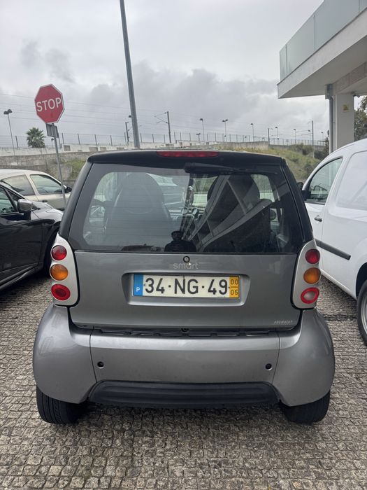 Smart ForTwo Coupé