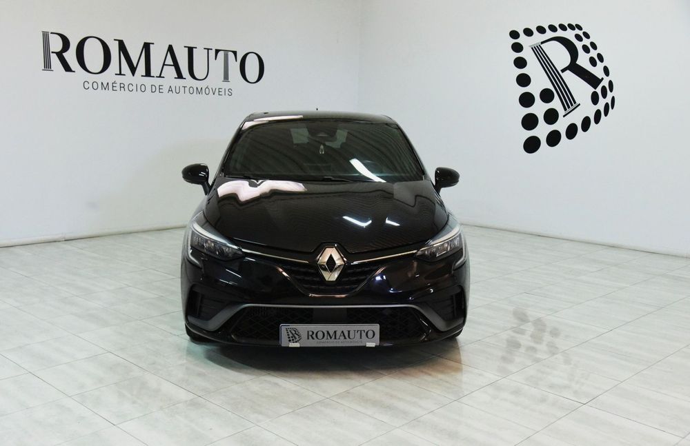 Renault Clio 1.0 TCe RS Line