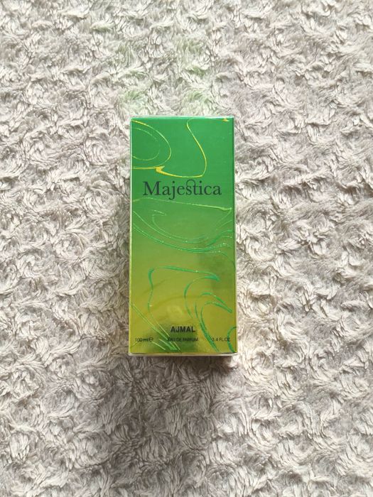 Ajmal Majestica woda perfumowana unisex 100 ml
