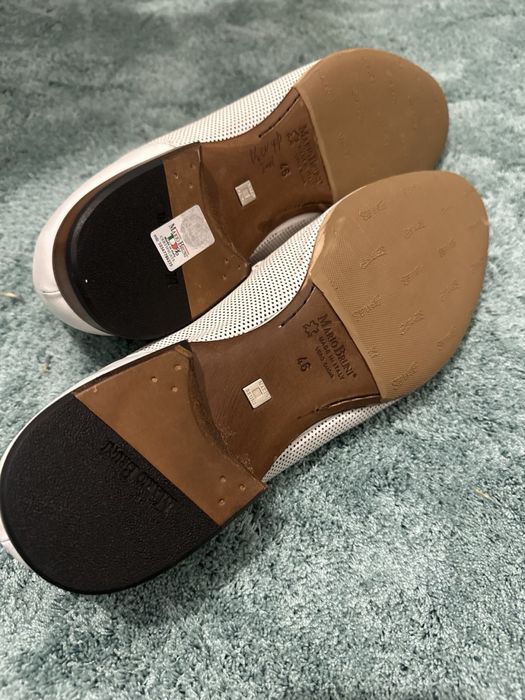 Чоловічі лофери Mario Bruni