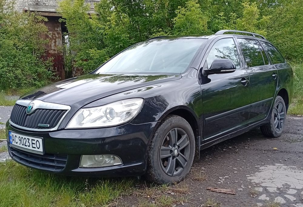 Продам шкода Октавія А5