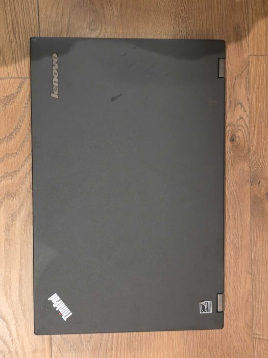 Laptop LENOVO ThinkPad T540p — i5-4200M/8GB RAM/SSD256/Win 10