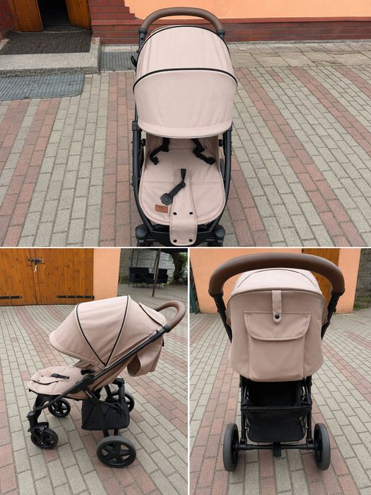 Spacerówka Lionela Annet