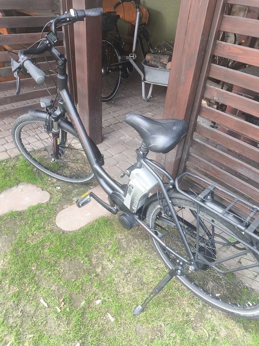 Rower elektryczny