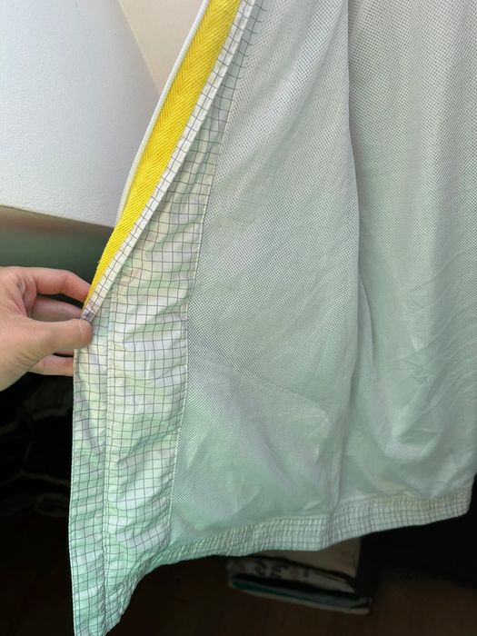 Nike vintage kurtka wiatrówka L