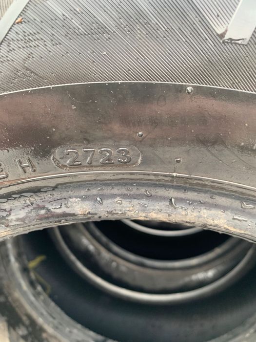 Літня   резина  Hankook