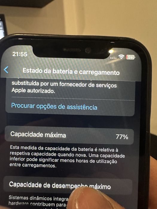 Vendo Iphone 12 Pro ( LER BEM A DESCRIÇAO !!! )