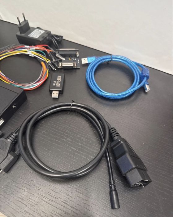 PCM Tool J2534 + KTMFlash 67in1
