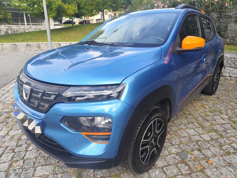 Dacia Spring  Nacional